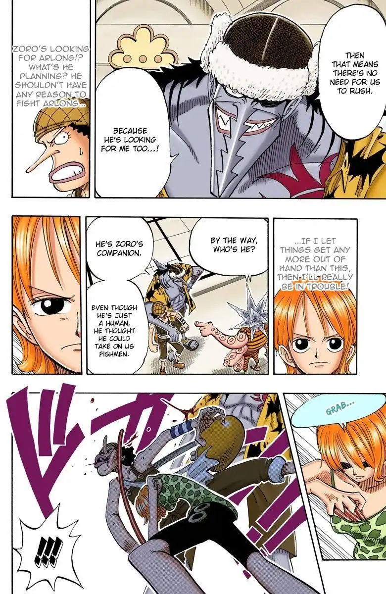 One Piece - Digital Colored Comics Chapter 714 8